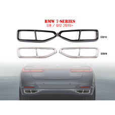 Двойни стикери за ауспух BMW 7 G11 G12 - EB09/EB10